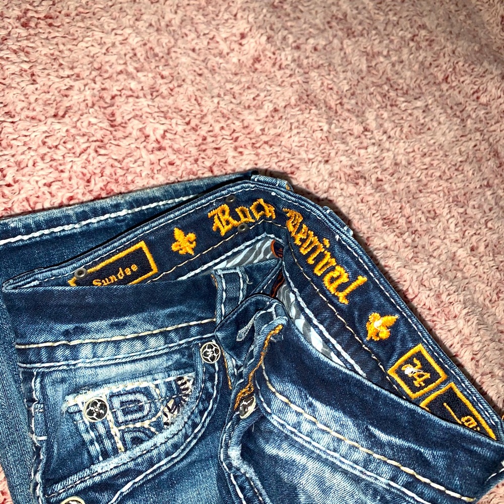 Rock Revival Jeans